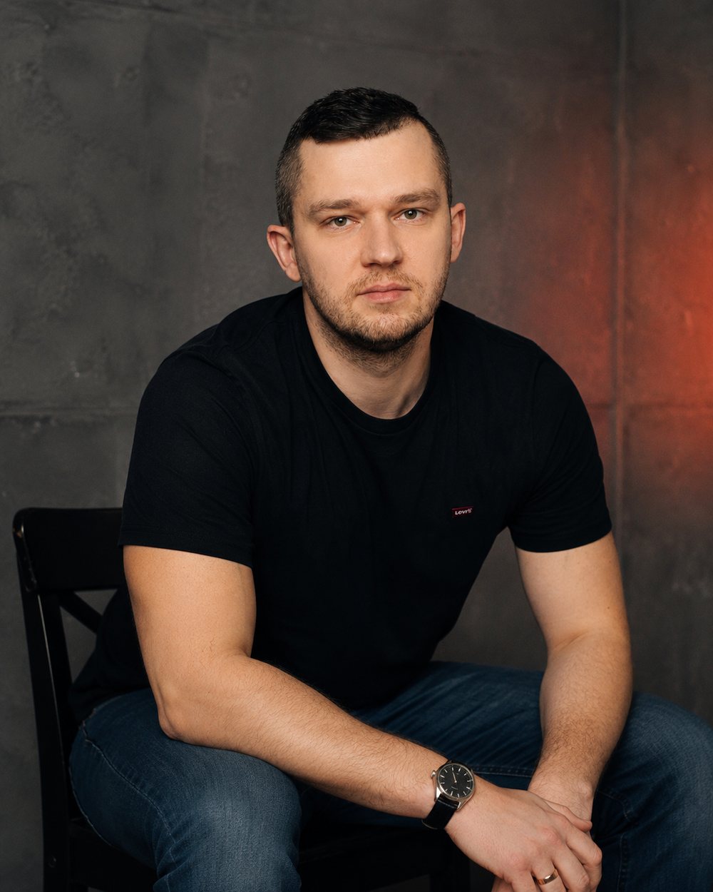 Василий Бабийчук — основатель Промоцеха